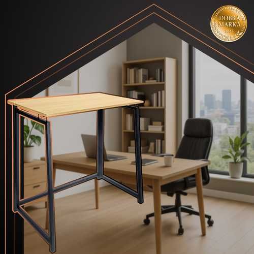 Сгъваемо бюро за лаптоп Ruhhy, модерно решение за работа и учене