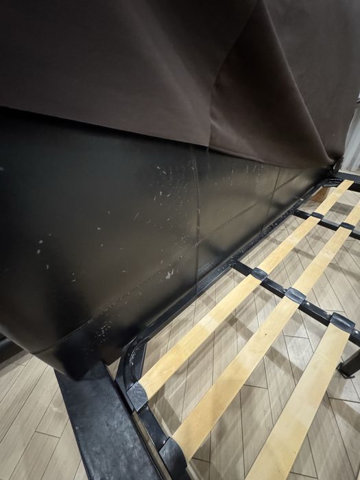 Кровть двуспальная