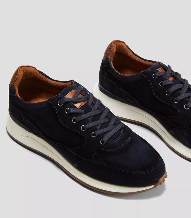 Кроссовки мужские.