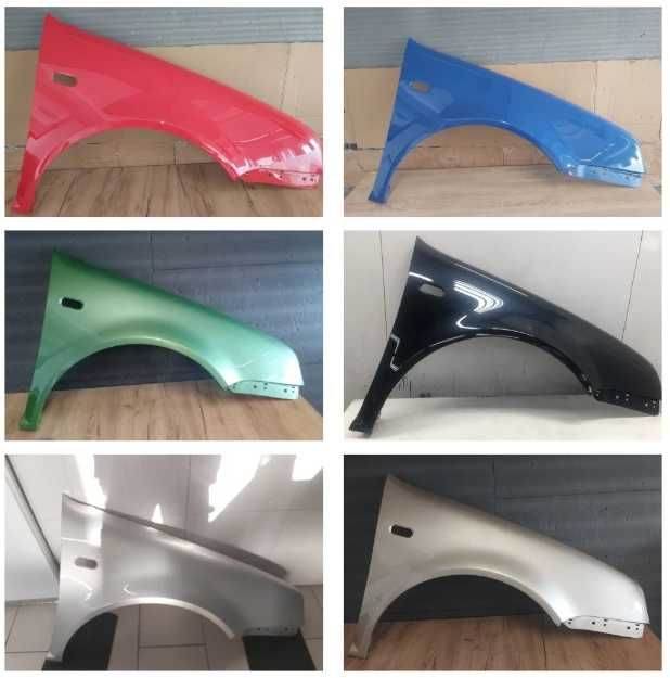 Aripa Fata Dreapta VW Golf 4 IV 1998-2004 VOPSITA - DISPONIBIL IN RATE