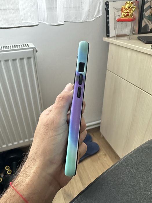 Силиконов кейс за iPhone 13 Pro
