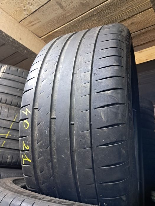 Anvelope second vara 255 40 R21 Michelin 2023 2+1 buc