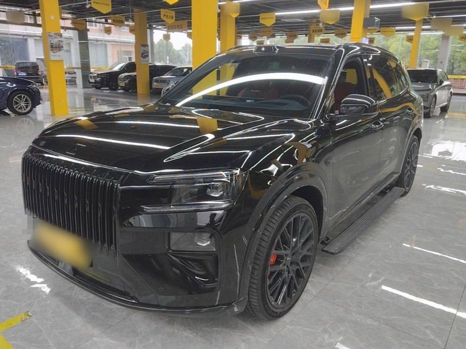 Zeekr 8X 2026 Model Ultra+ 70kWh