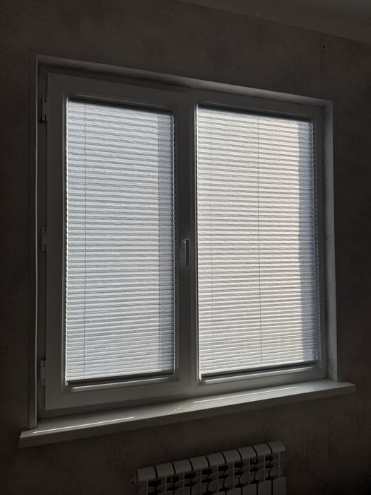 Шторы  (дикей)  жалюзи