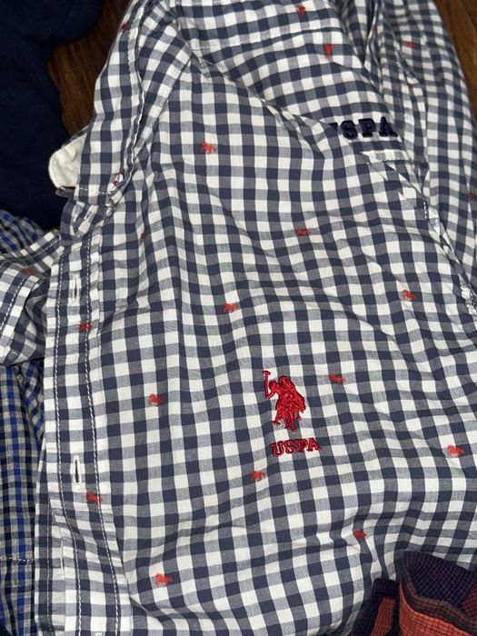 Лот мъжки ризи Ralph Lauren
