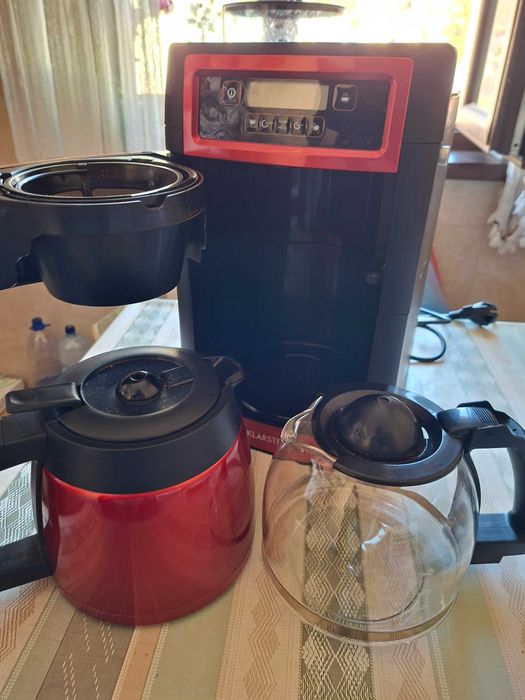 Aparat de cafea Klarstein
