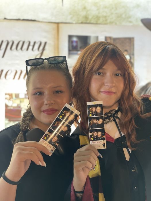 Фотобудка на мероприятие