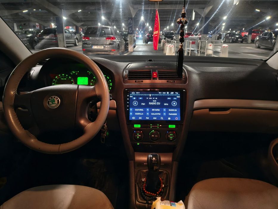 Skoda Octavia 2 2.0 diesel