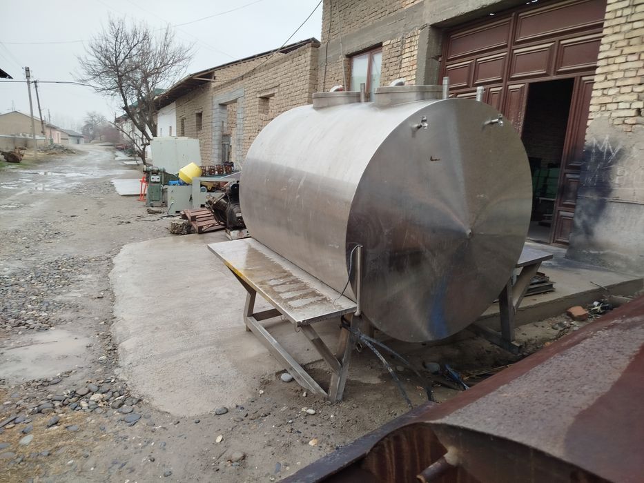 Нержавейка ёмкость