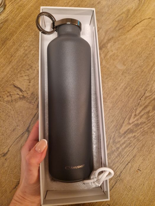 EQUA Smart Water Bottle – нова, неотваряна