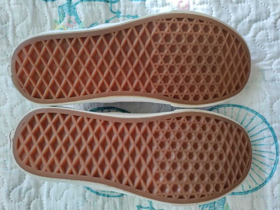 VANS Спортни деткси обувки UA