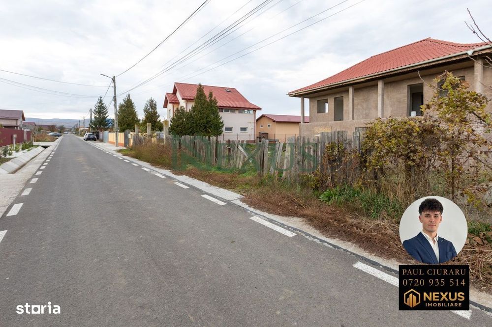Teren Nicolae Bălcescu 3942 mp intravilan