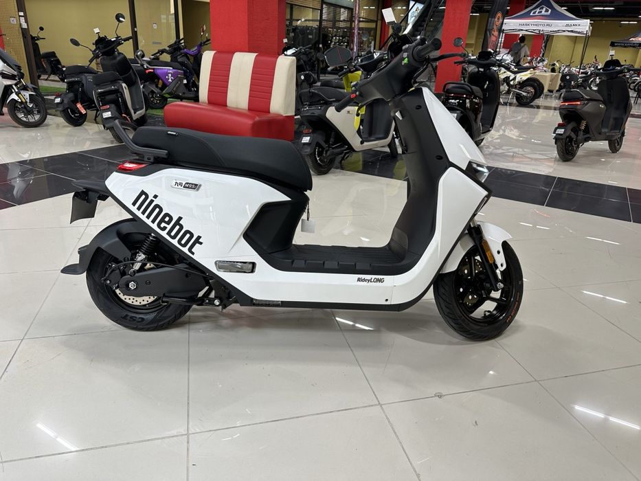 Электроскутер Ninebot M95C MK-2