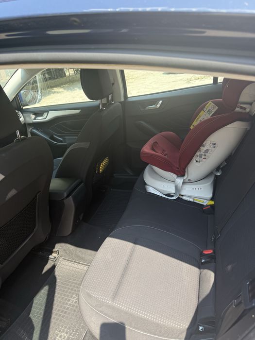Ford Focus 1.5 TDCI