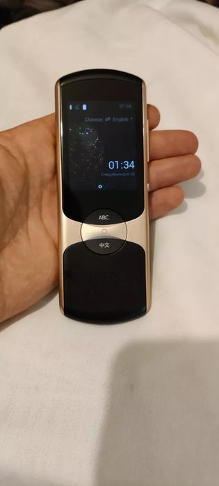 Переводчик iFLYTEK EasyTrans 800 2.0 Voice Translator - Chinese 30 Lan