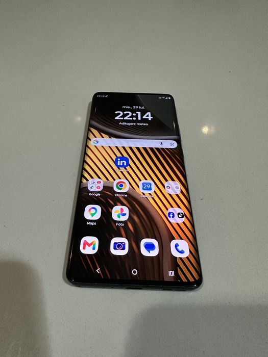 Motorola Edge 50 Ultra 16GB RAM / 1TB – Stare foarte buna