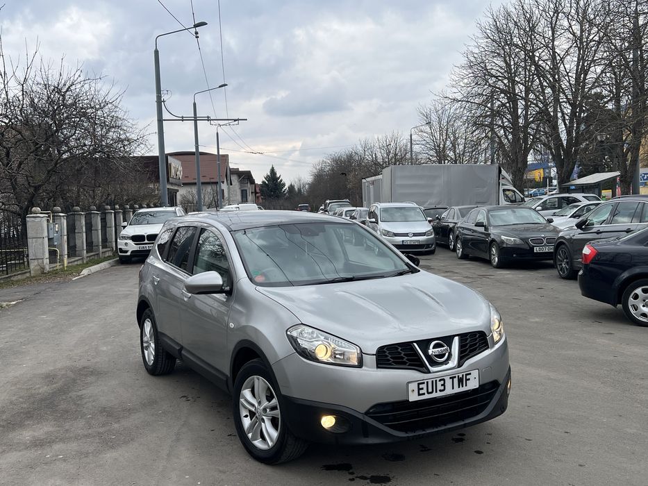 Nissan Qashqai+2  2013 Facelift 7 Locuri 1.5DCI