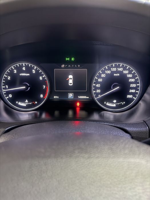 Hyundai Genesis g80