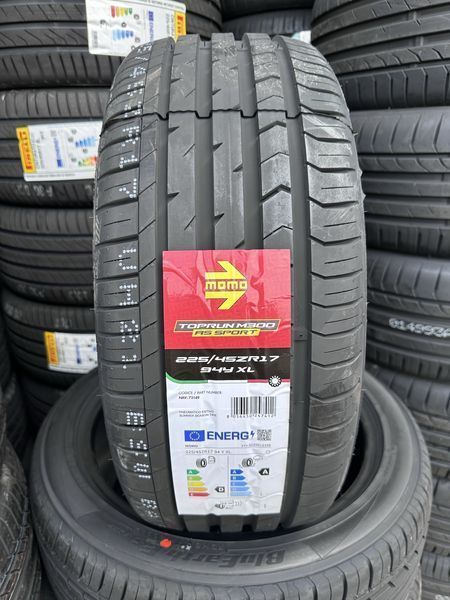 225/45/17 MOMO 4бр