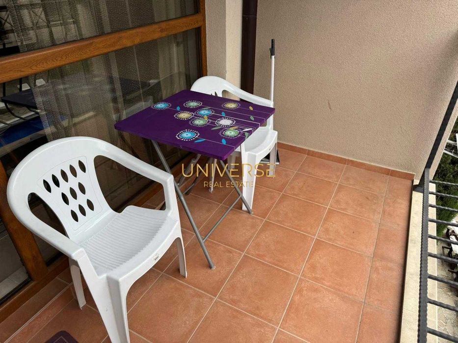 Продава се Едностаен апартамент в к.к. Слънчев бряг - 34 кв.м за 1780 €/кв.м - Снимка #11