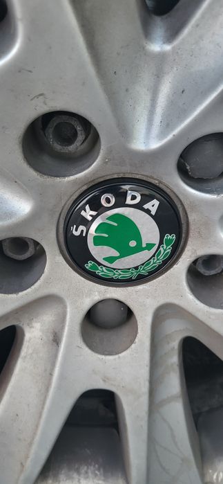 Капачки за джанти за Skoda / Шкода капачки за джанти / Skoda капачки
