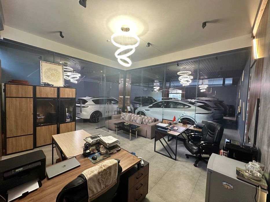 АРЕНДА своё помещение Арча куча (малая кольцевая) 280м2