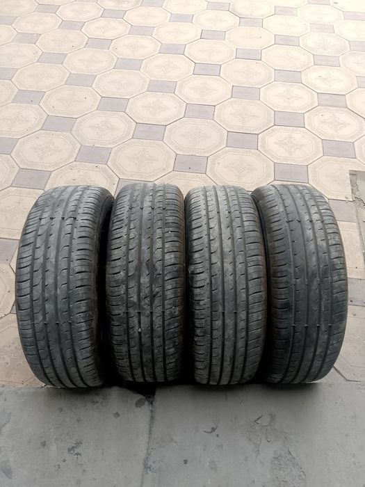 Шины летние хорошем состоянии