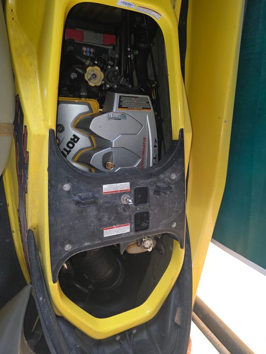 BRP Sea-Doo GTX 185