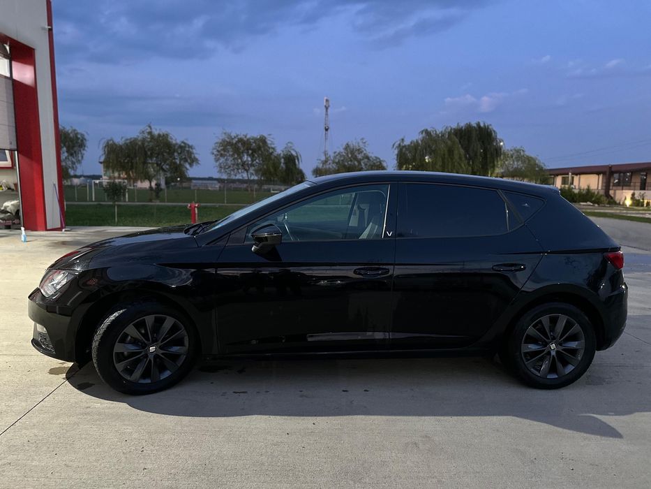 SEAT Leon 2020 — imagine 3