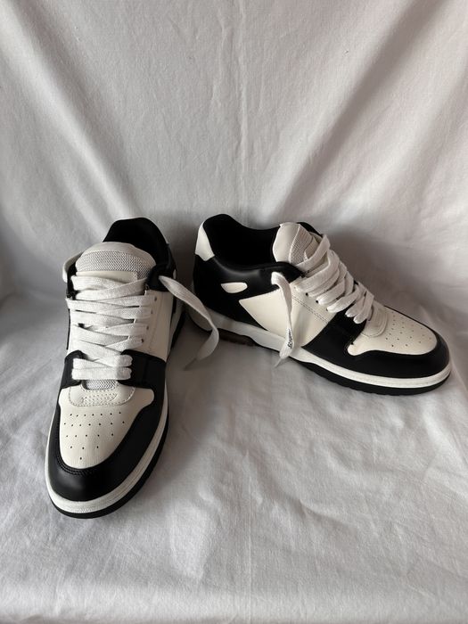 Sneakersi,Off-White Panda,marime 42