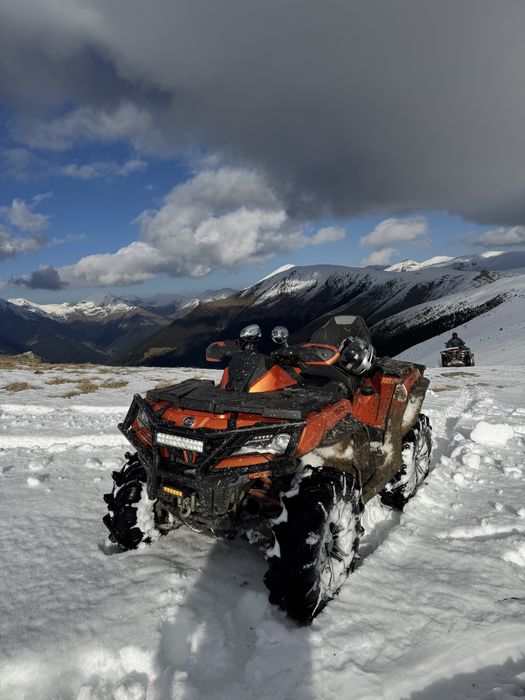 Vand CfMoto Cforce 1000