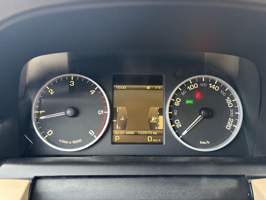 Discovery IV HSE/2011.12/E5/Accept variante!