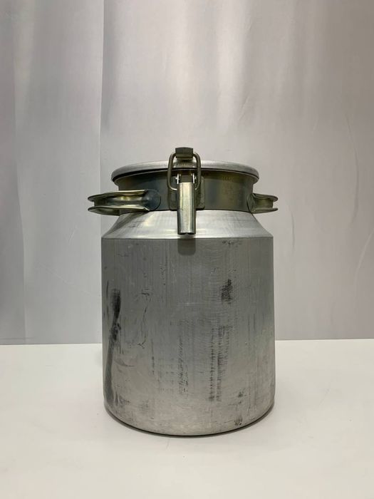 Фляга алюминиевая Россия Новая