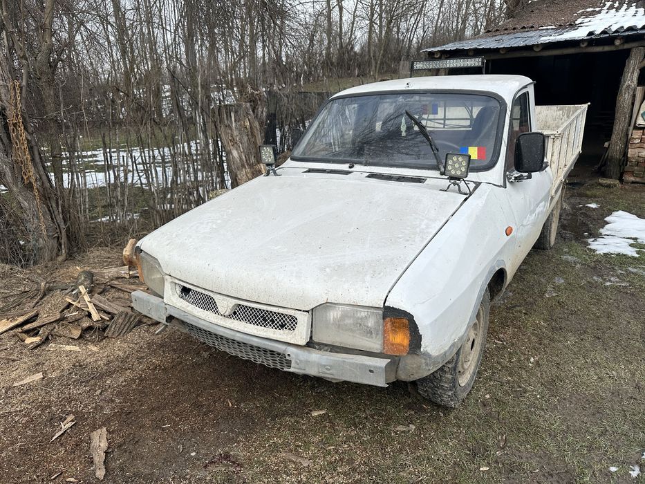 Vand dacia papuc 1.3 benzina in stare perfecta