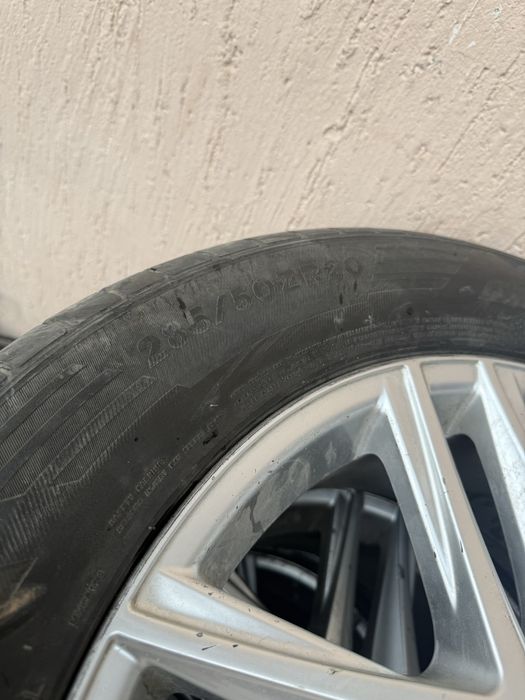 Резина с дисками