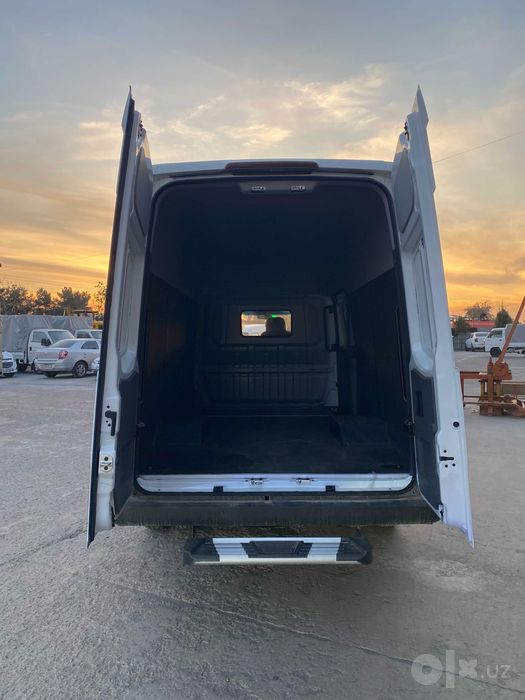 Jac sunray van tijoratingiz uchun mukammal tanlov