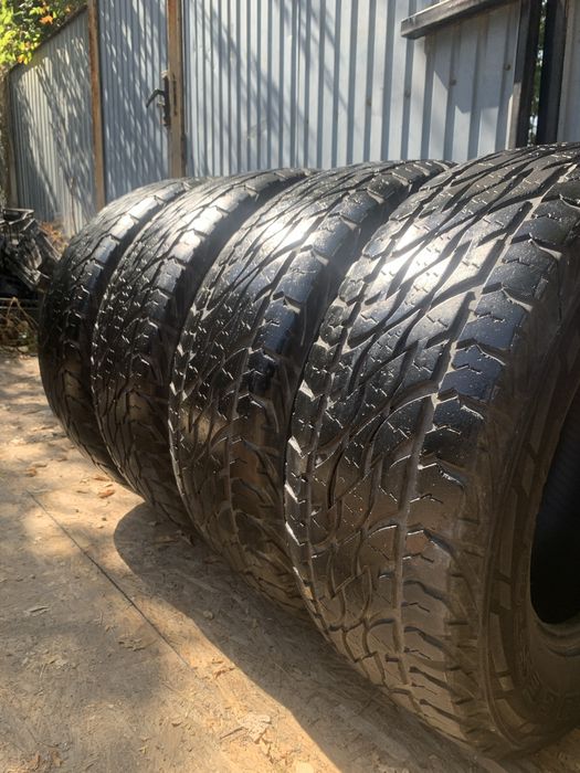 275 65 R17 Bridgestone Лето