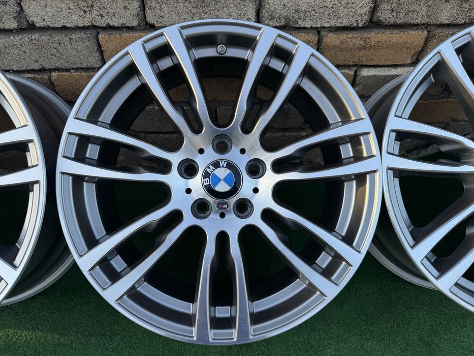 4 броя Джанти БМВ BMW Style 403M 19 цола за  F30 F31 F32 F33 F36 e90 e91 e46 e36 e87