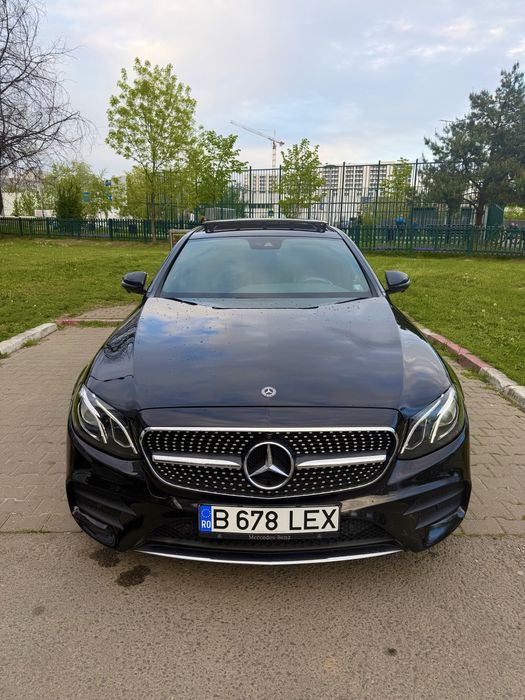 MERCEDES-BENZ E-Class 2019 — imagine 7