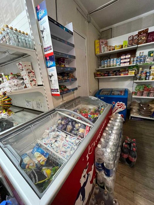 Сдается помещение под продукты