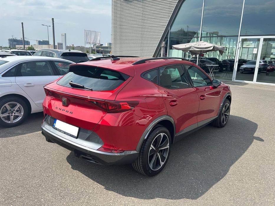 Cupra Formentor  2024, 150CP