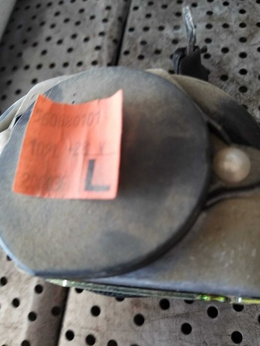 Centura siguranta stanga spate mercedes a class w168 560880101