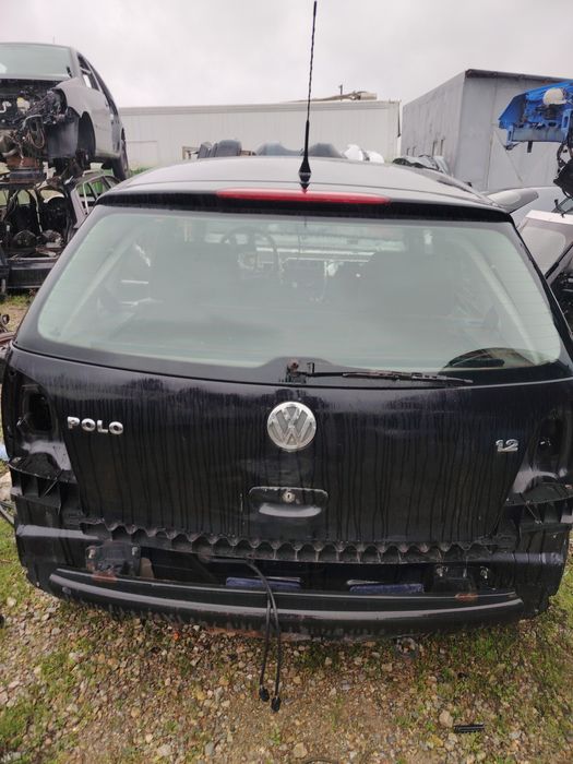Капак багажник за Фолксваген Поло / VW Polo