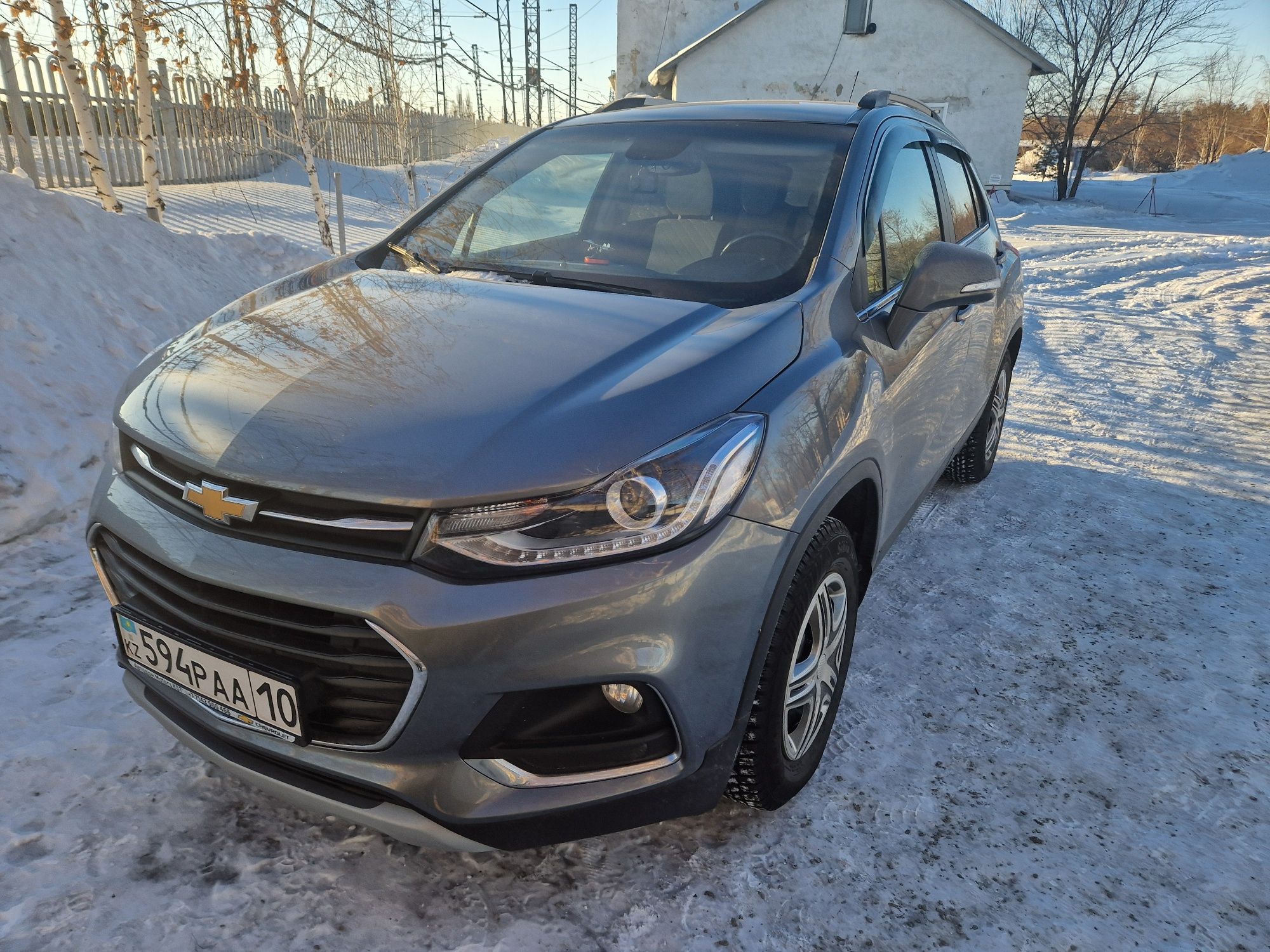 Chevrolet Рудный: купить Шевроле, авто бу с пробегом на автобазаре OLX.kz  Рудный