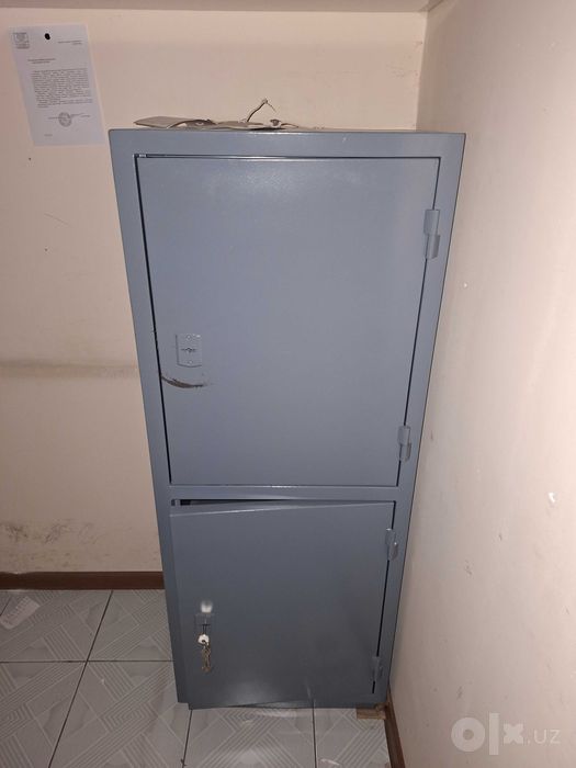Maxsus mebel seyf