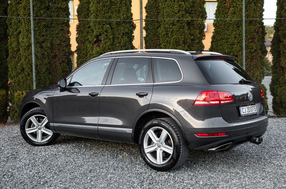 Volkswagen Touareg 3.0tdi 4x4