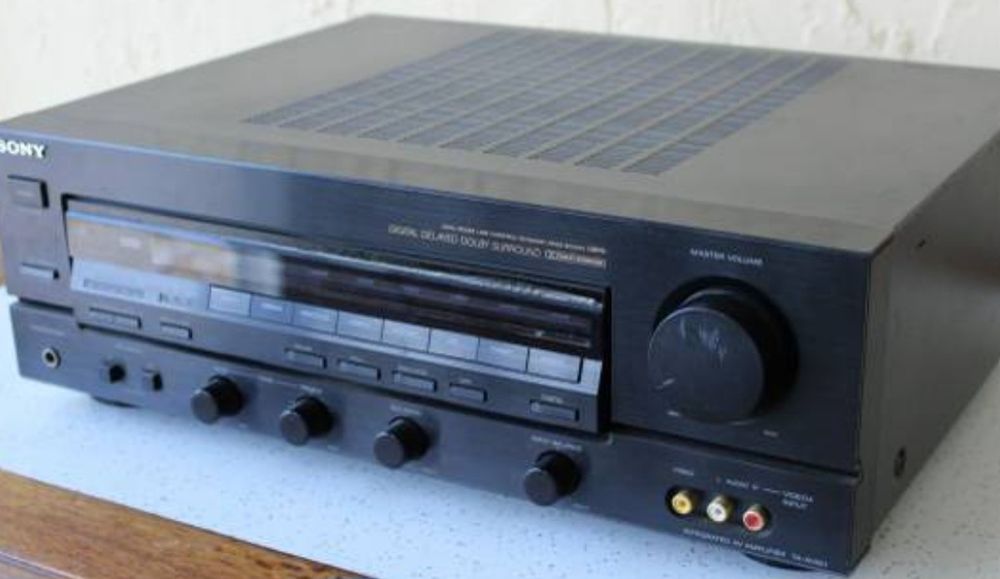 усилитель Sony TA-AV501R