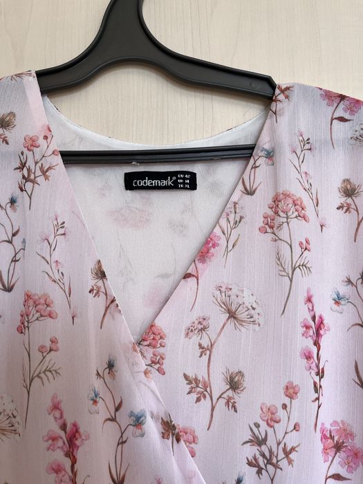 Платье легкое весеннее