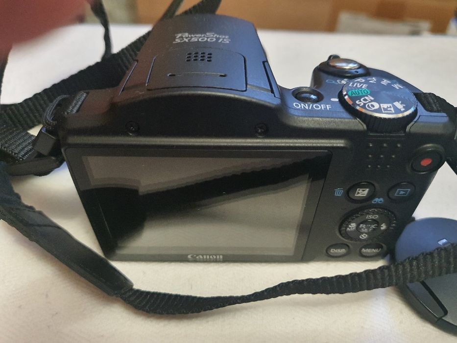 Aparat foto Canon Power Shot SX500