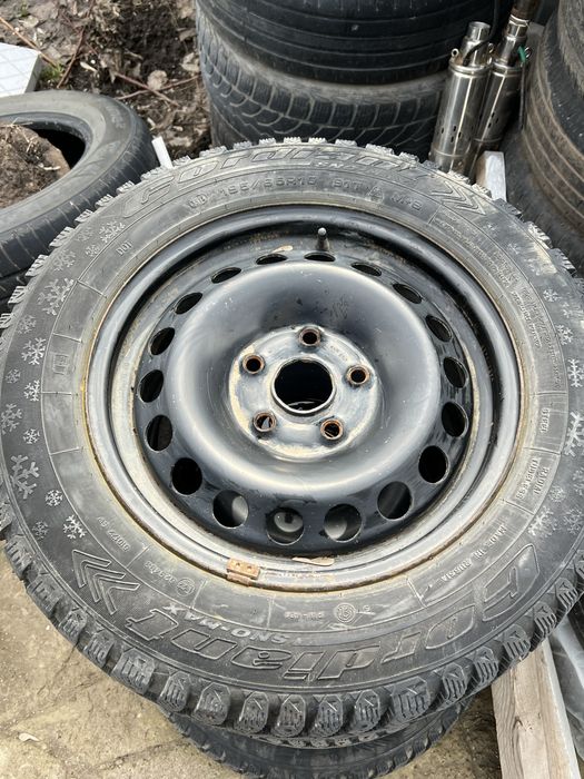 Продам диски с Шинами